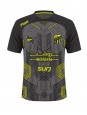 Al-Ittihad Tredjedrakt 2024-25 Korte ermer